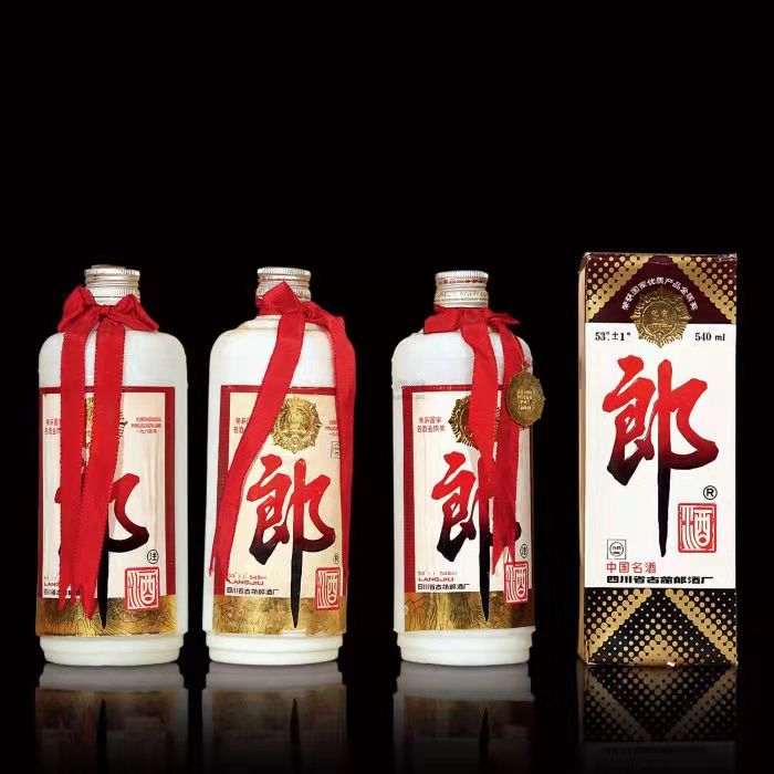 榆树郎酒回收